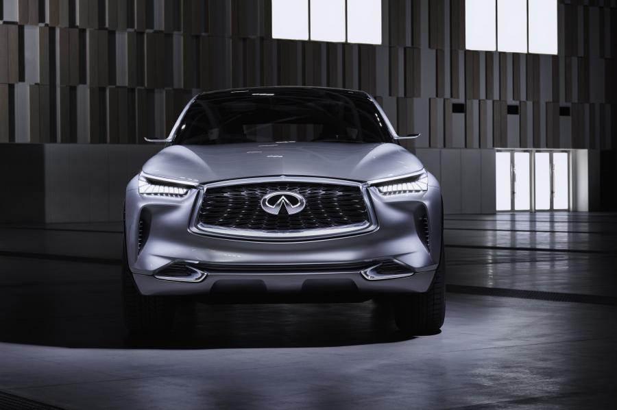  Infiniti QX Sport Inspiration 2016 года  (фото 27 из 69)